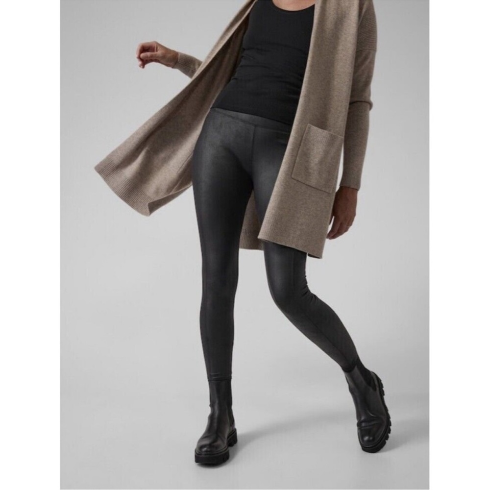 Athleta Gleam Delancey Leggings